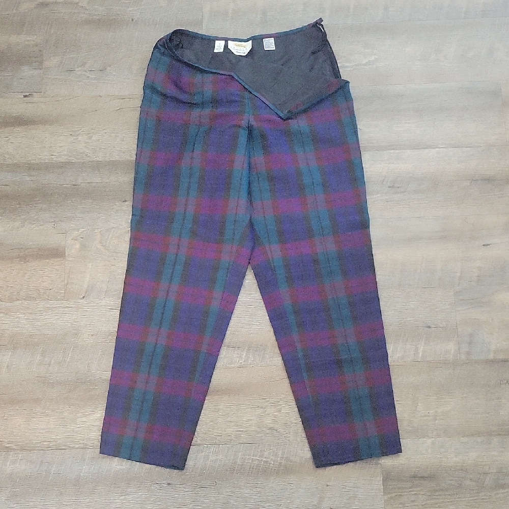 Talbots Satin Pants 4P